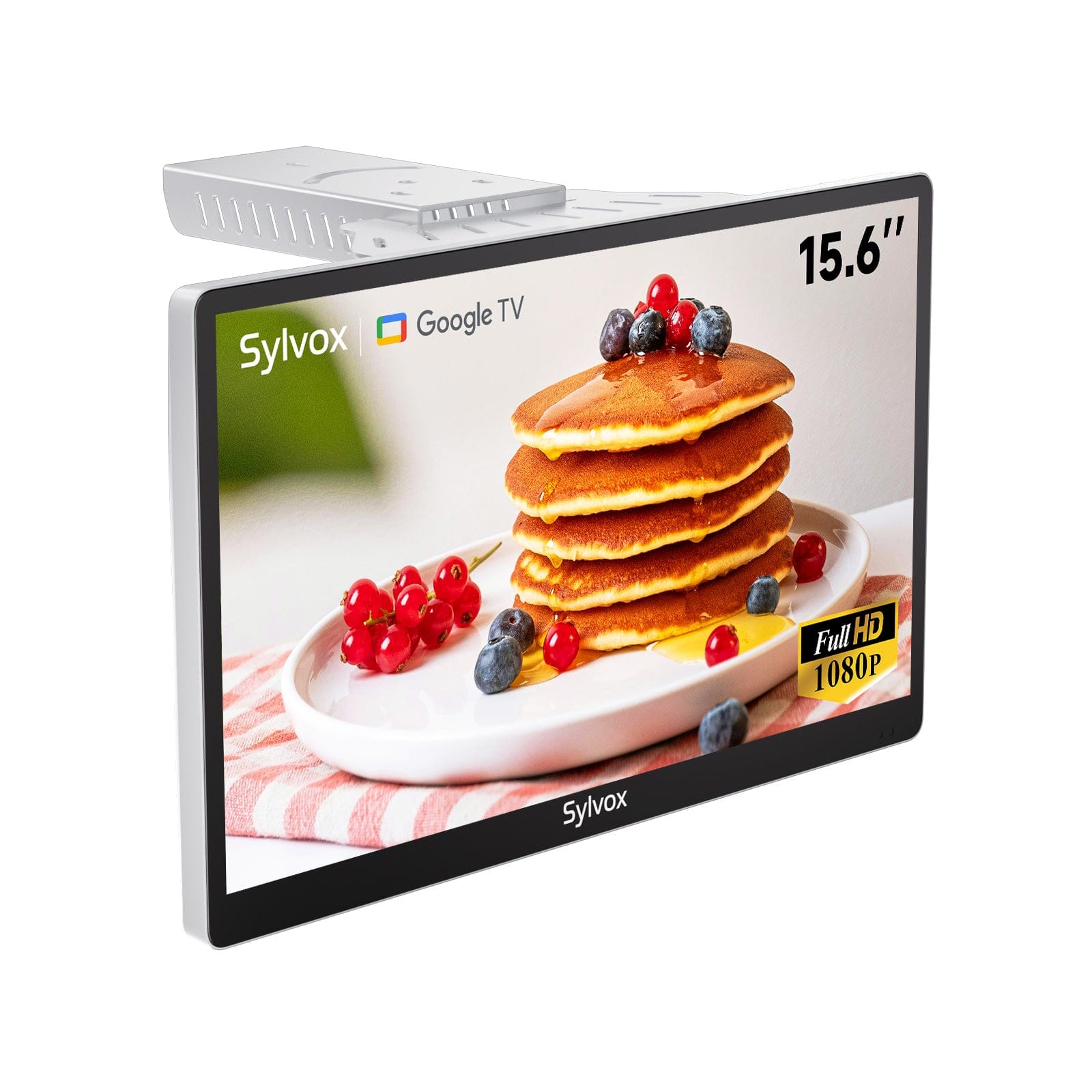 Sylvox 15.6" under cabinet TV