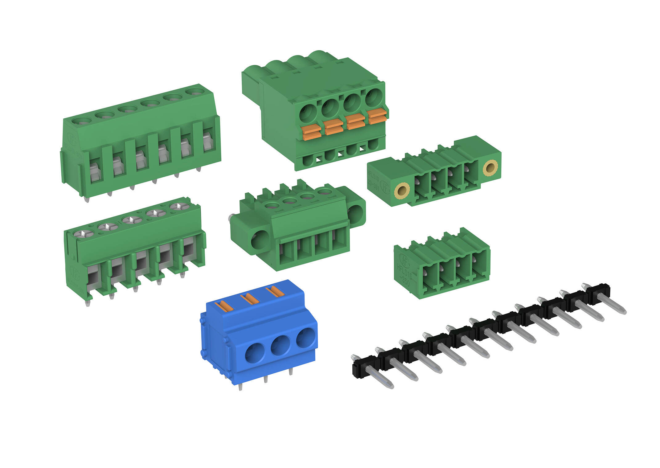 Industrial Connector