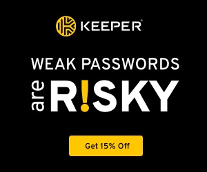 Keeper Password Manager