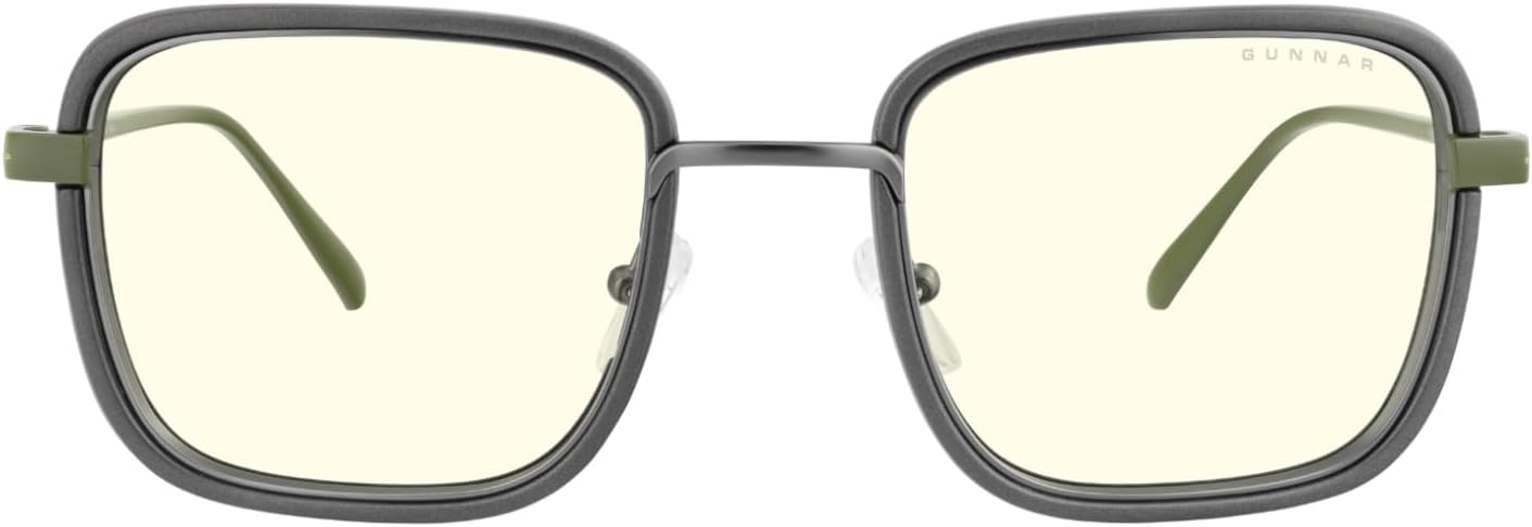 GUNNAR Fallout Vault 33 Blue Light-Blocking Glasses