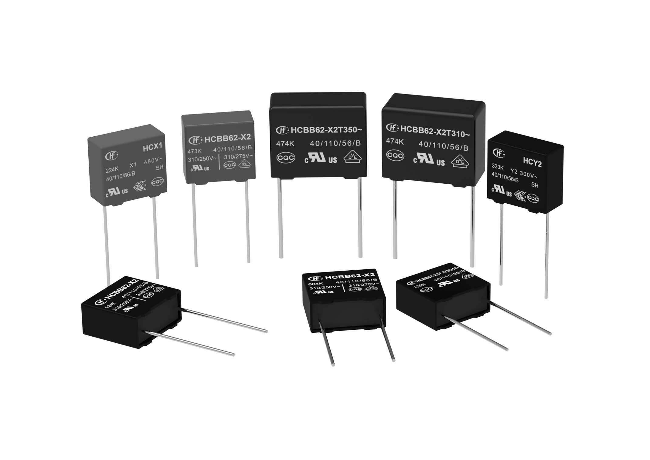 EMl (interference suppression) Capacitor