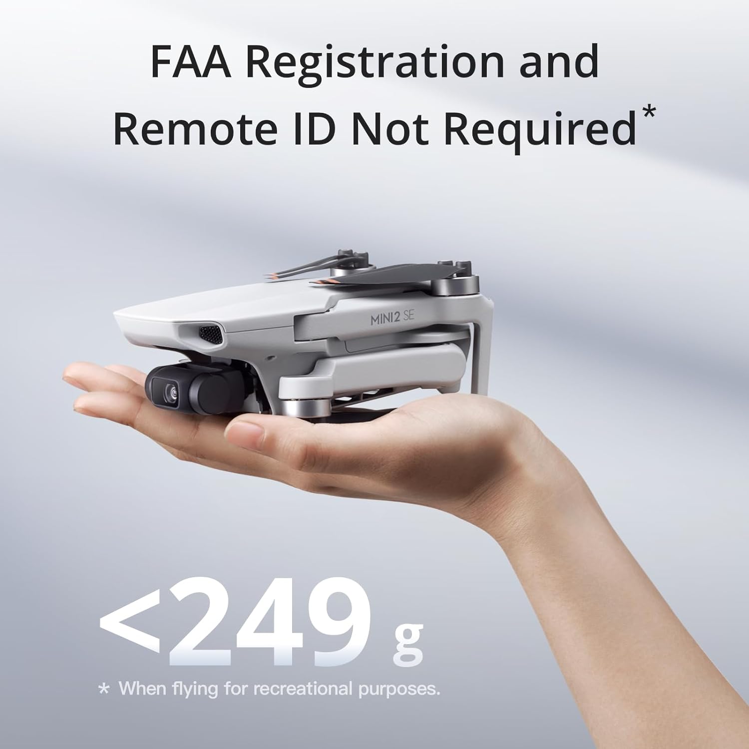 DJI Mini 2 SE, Lightweight Drone