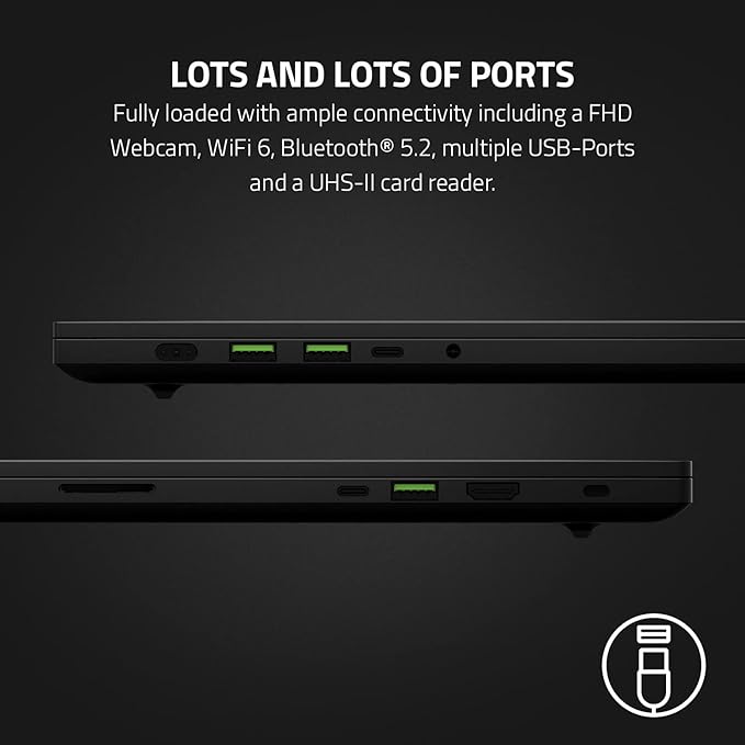 Razer Blade 15 Gaming Laptop