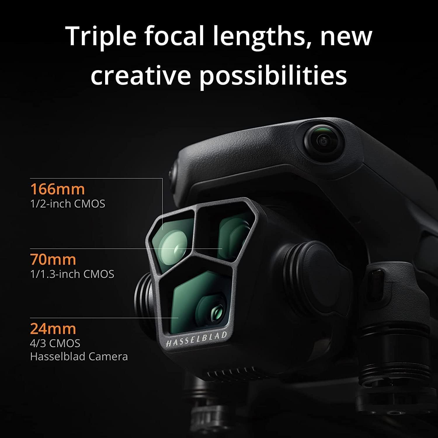 DJI Mavic 3 Pro Drone