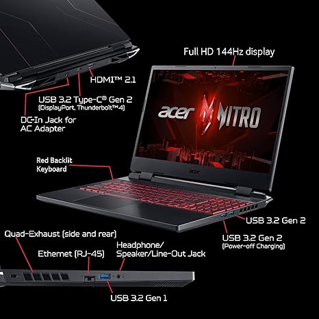 Acer Nitro 5