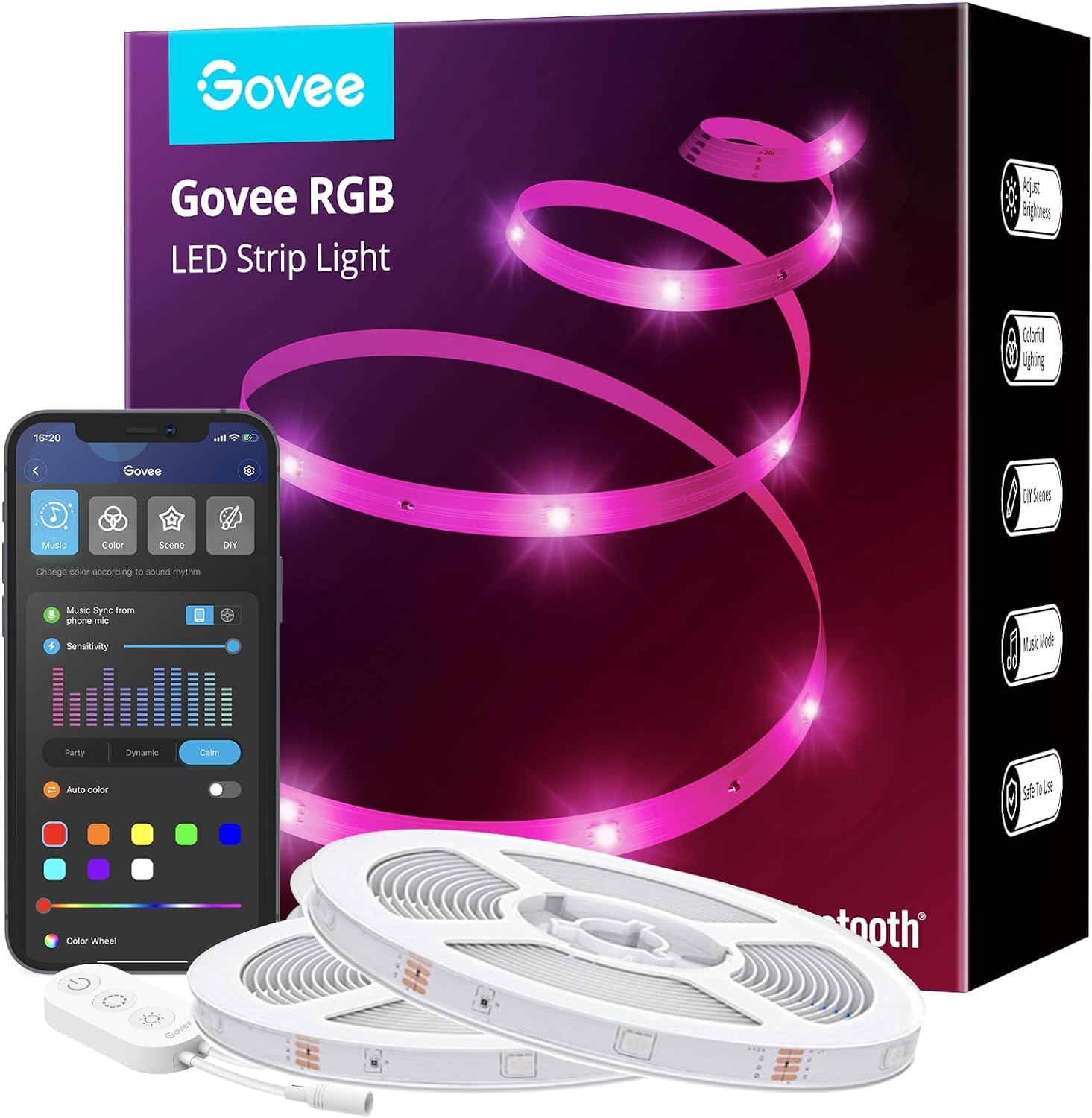 Govee LED Strip Lights
