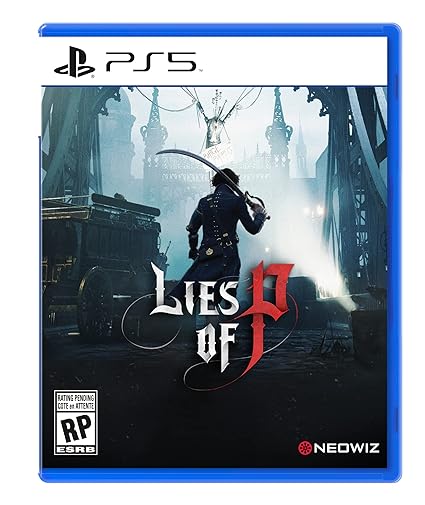 Lies of P