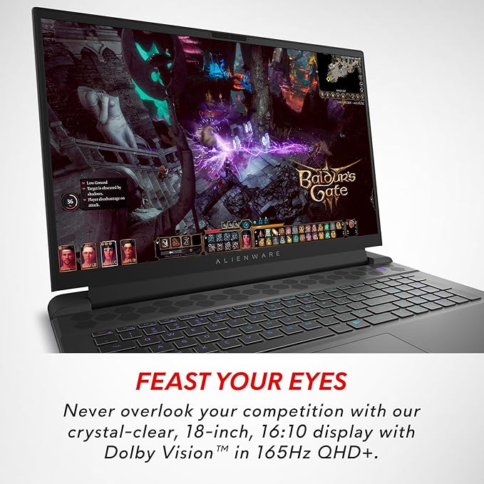 Alienware M18 Gaming Laptop