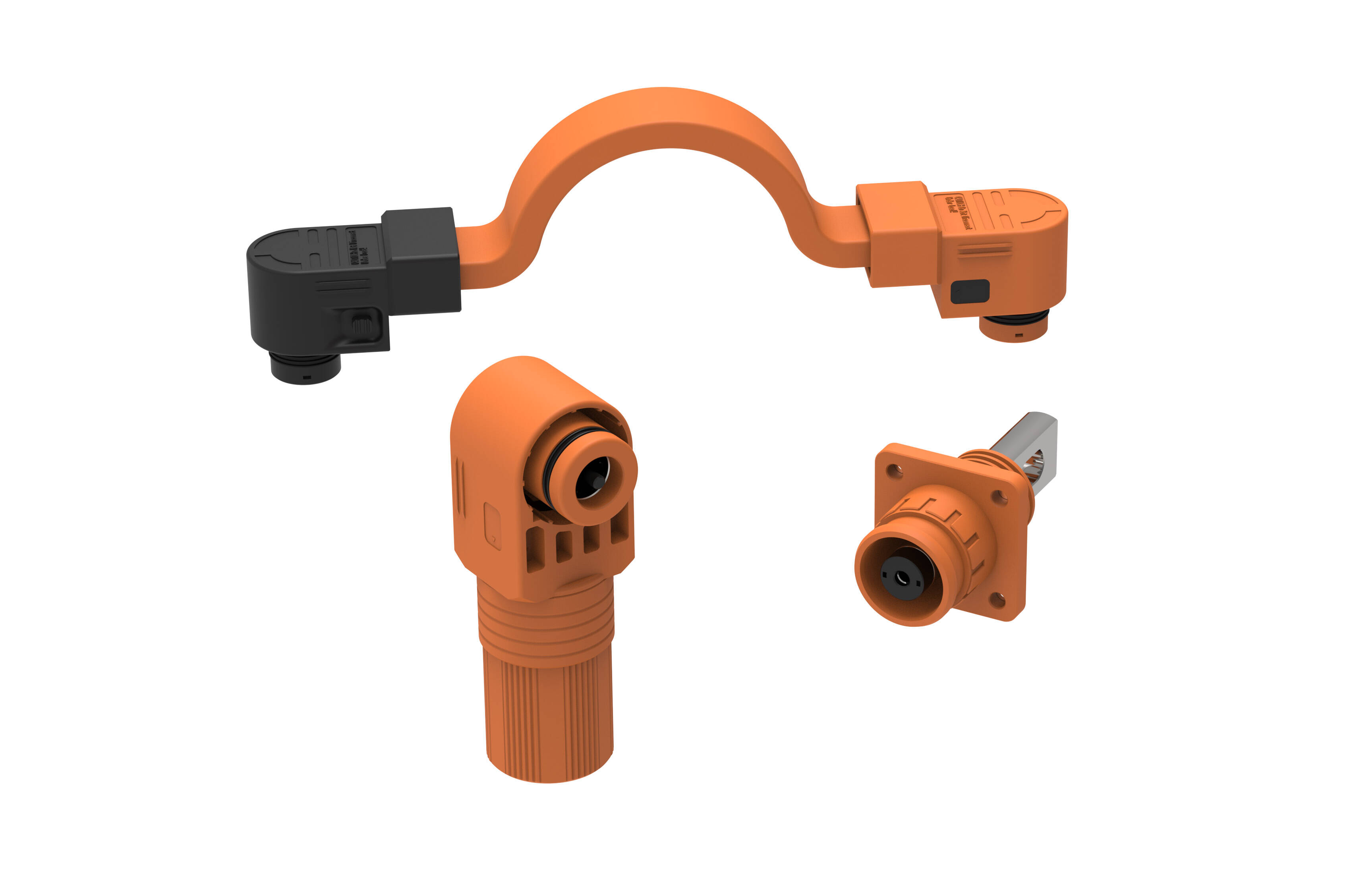 Circular Power Connector