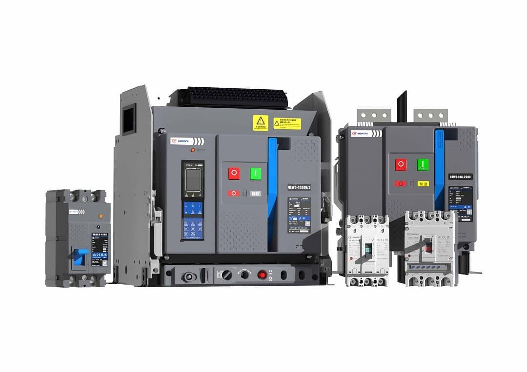 Power Distribution Components