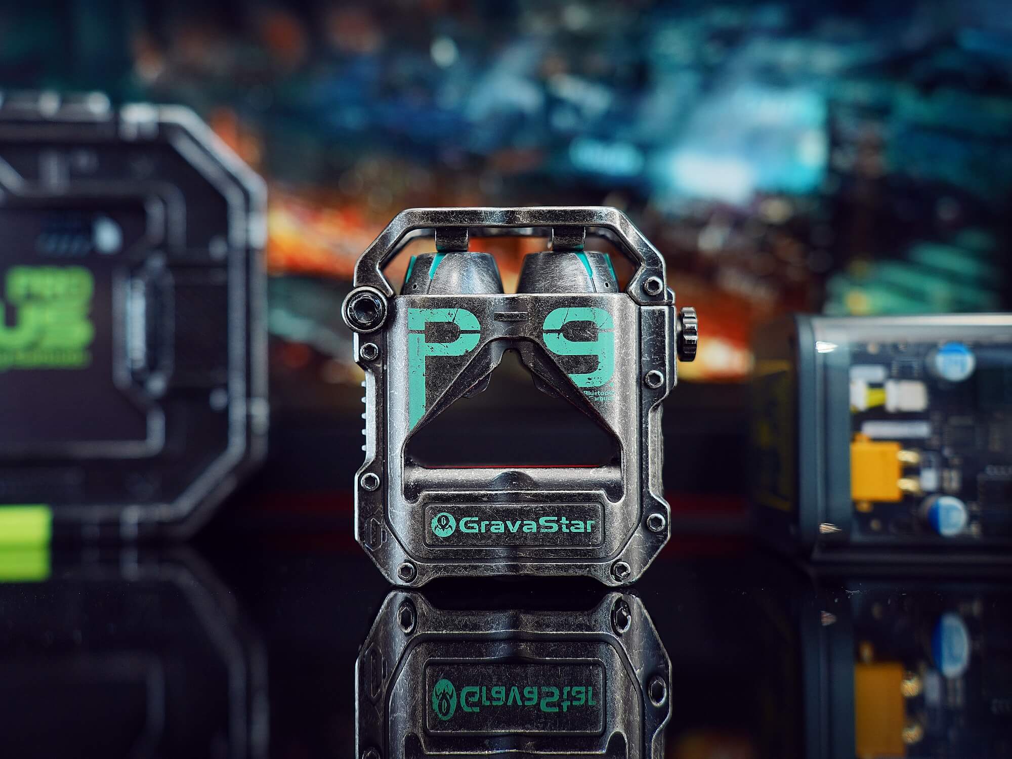Gravastar Sirius Pro