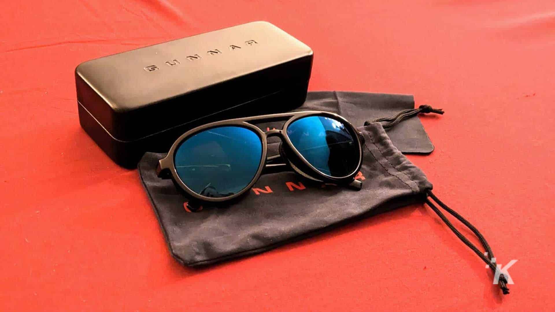 GUNNAR Tallac sunglasses