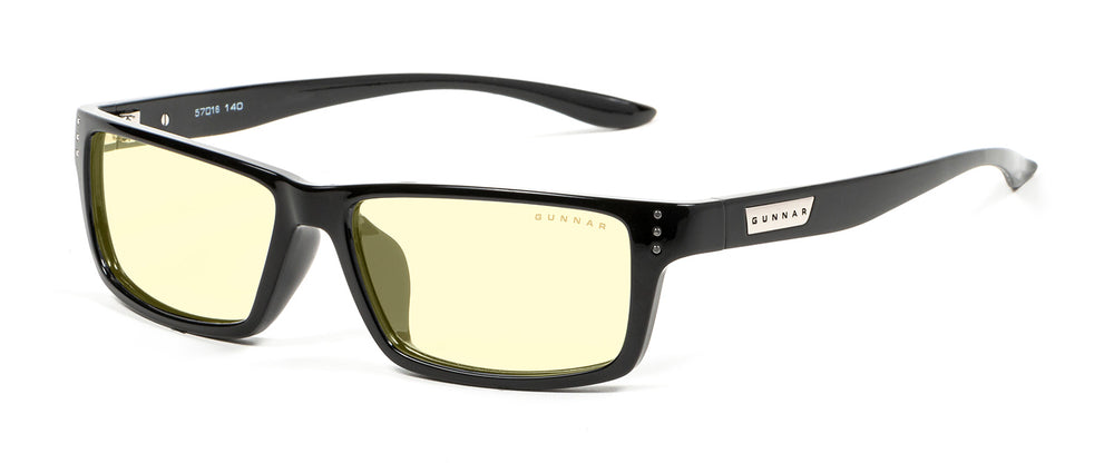 Gunnar Riot Amber Tinted Gaming Glasses