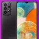 samsung a23 5g smartphone