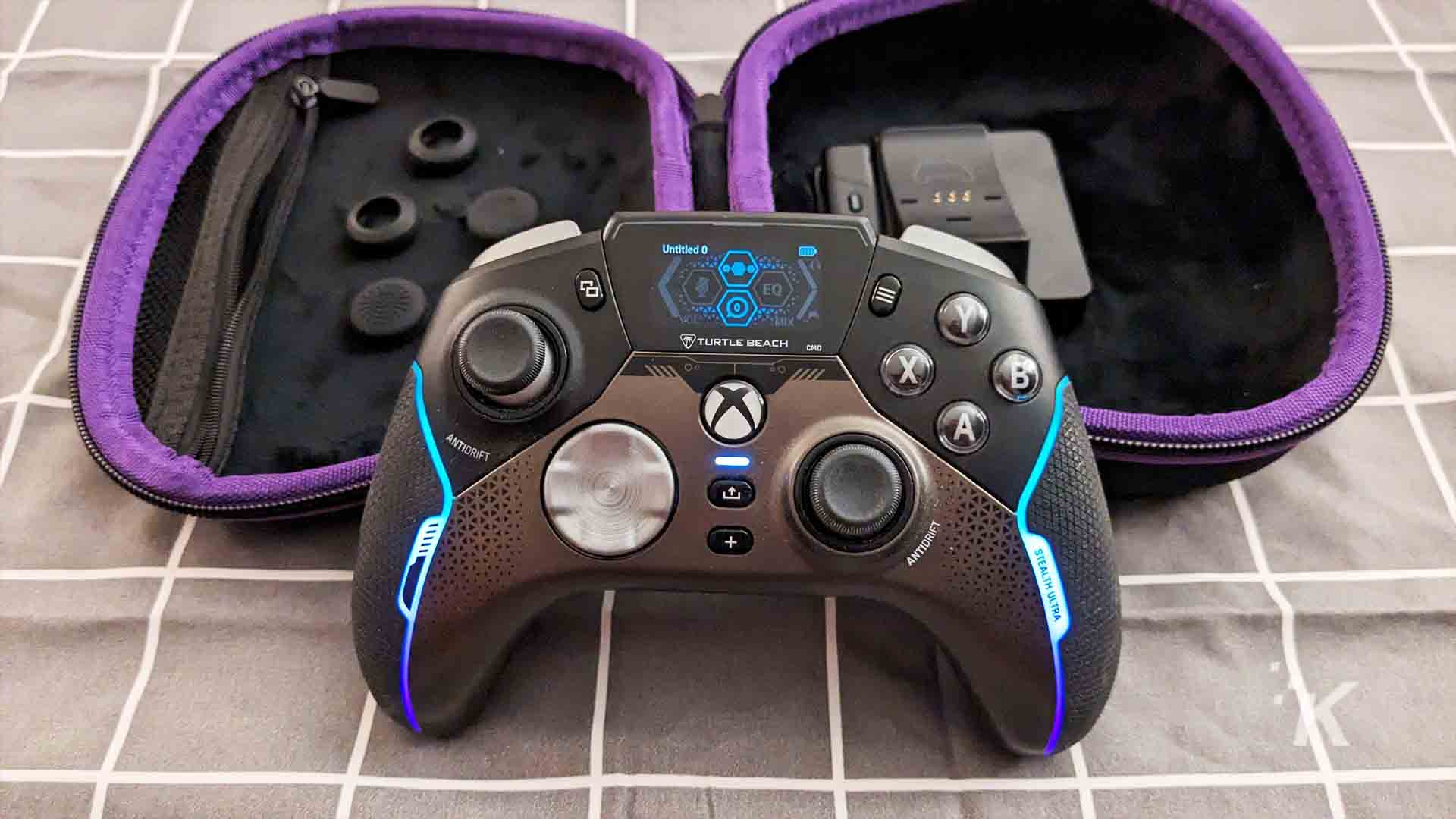 Turtle Beach Stealth Ultra Controller