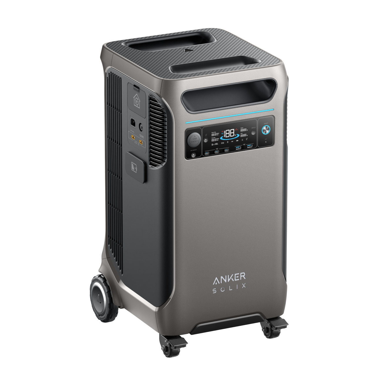 Anker SOLIX F3800 Portable Power Station