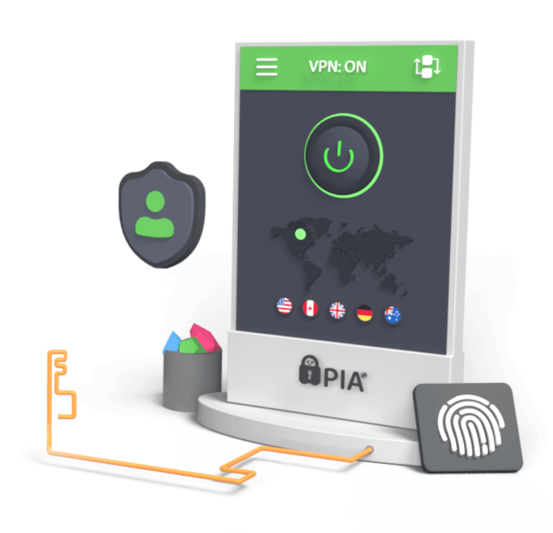 Private Internet Access VPN