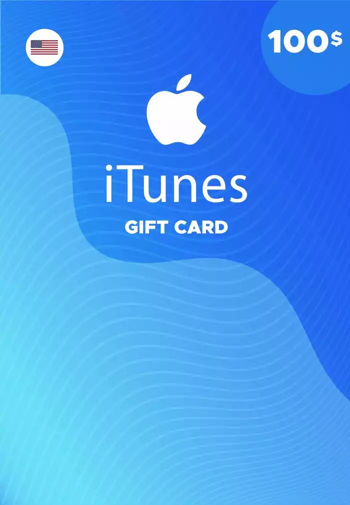 $100 Apple iTunes Gift Card for $84.30