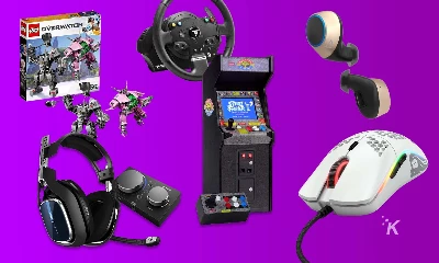 2019 gift guide for gamers