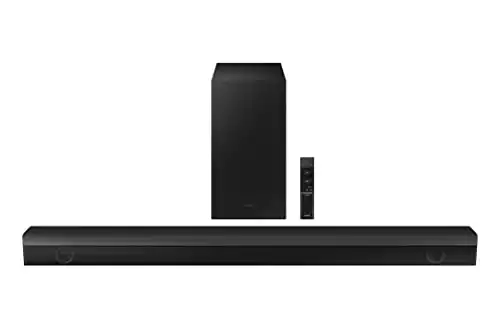 SAMSUNG HW-B650 3.1ch Soundbar w/Dolby 5.1 DTS