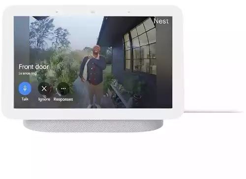 Google Nest Hub (2nd Gen)