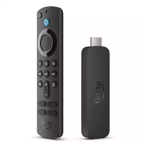 All-new Amazon Fire TV Stick 4K