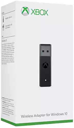 Microsoft Xbox Wireless Adapter