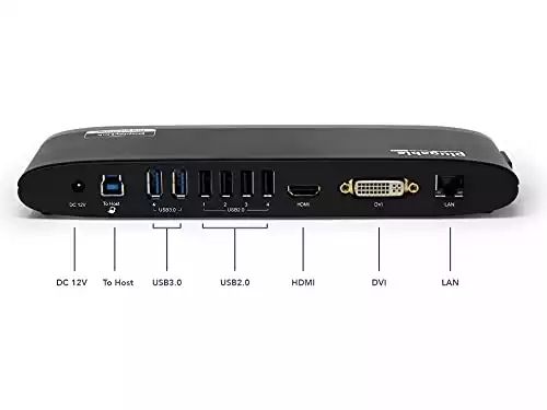 Plugable UD-3900H