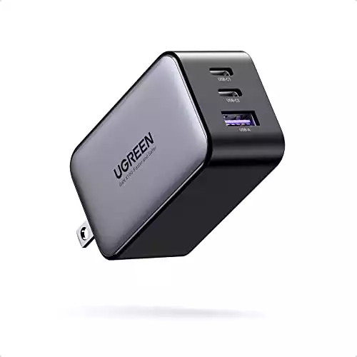 UGREEN 65W USB C Fast Charger