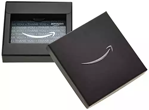 $30 Amazon Gift Card