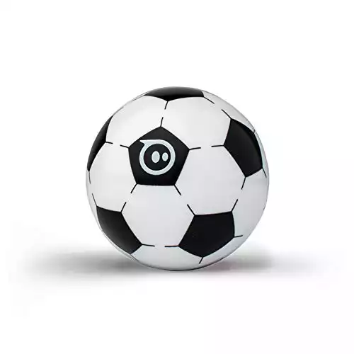 Sphero Mini Soccer: App-Enabled Robot Ball