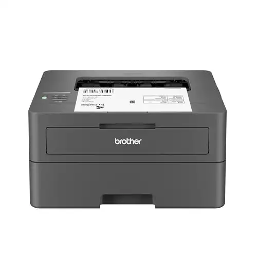 Brother HL-L2405W Wireless Compact Monochrome Laser Printer