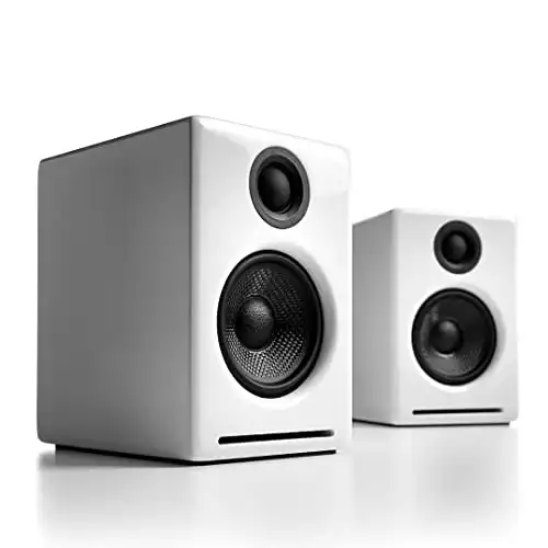 Audioengine A2+ Wireless Bluetooth Computer Speakers