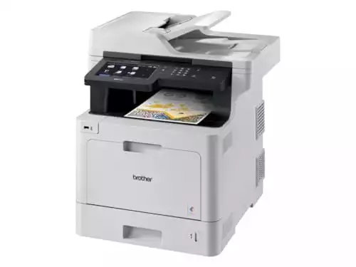 Brother MFC‐L8905CDW Business Color Laser All‐in‐One Printer