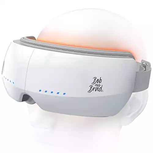 Bob and Brad Eye Massager