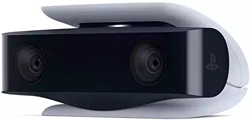 PlayStation HD Camera, Black