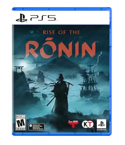 Rise of the Ronin