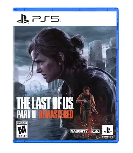 The Last of Us Part II Remastered