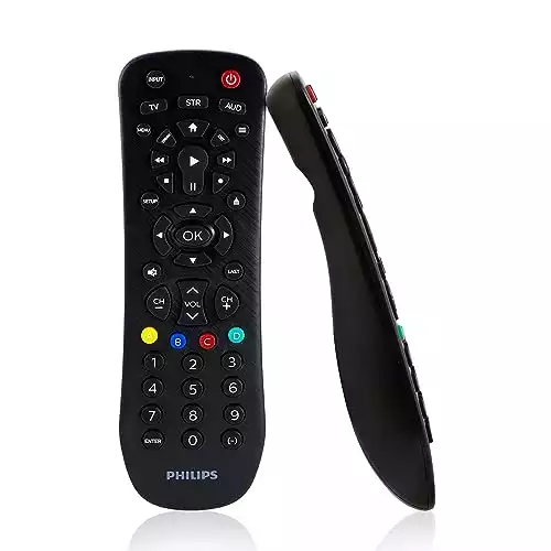 Philips Universal Remote Control