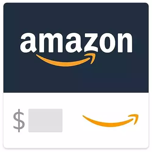 $40 Amazon Gift Card