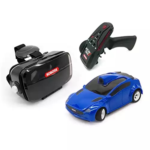 KOBOTIX Real Racer RC FPS Racing Car