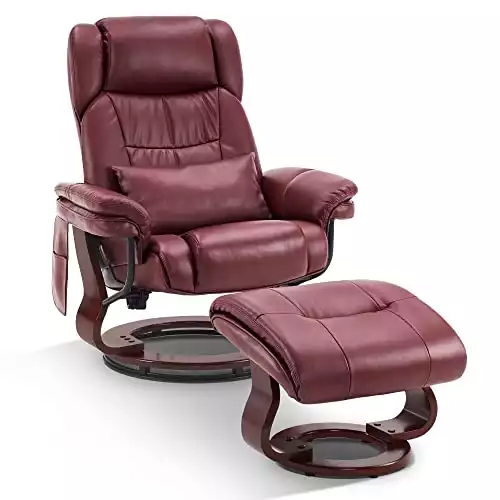 MCombo Swivel Recliner