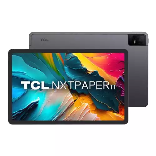 TCL Nxtpaper 11 Android Tablet