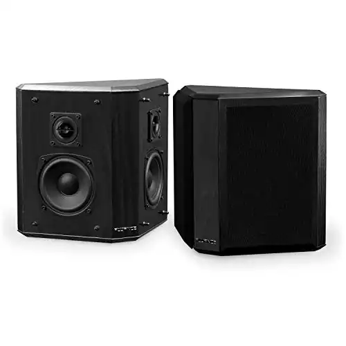 Fluance Elite High Definition 2-Way Bipolar Surround Speakers