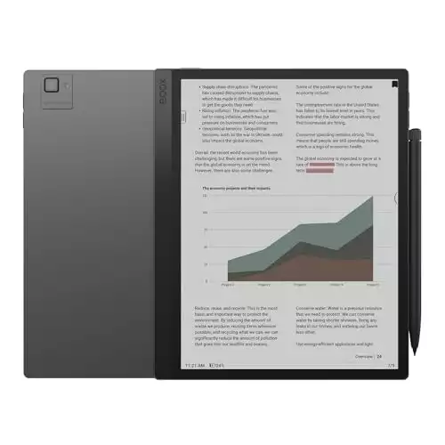 BOOX Tablet Tab Ultra C Pro