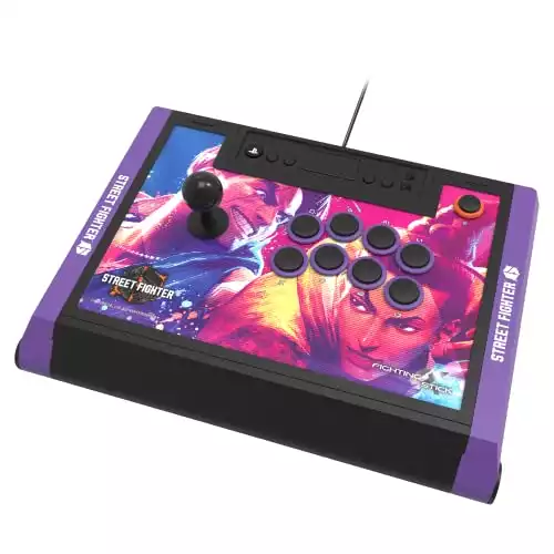 HORI PlayStation 5 Fighting Stick Alpha for PS5