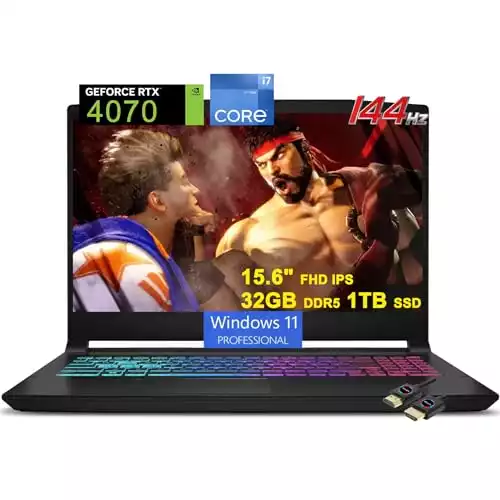 MSI Katana 15 Gaming Laptop