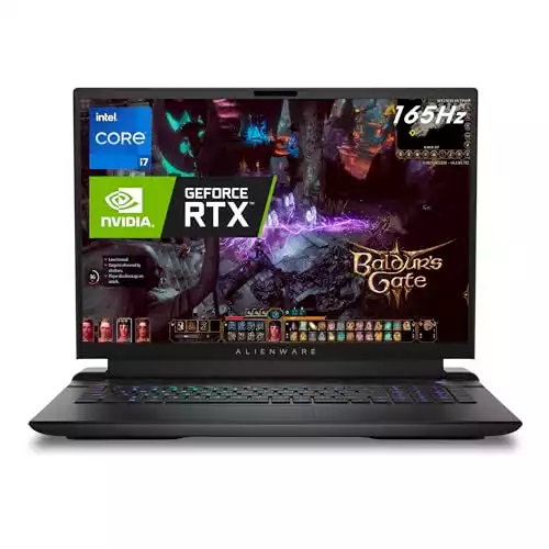 Alienware M18 Gaming Laptop
