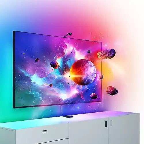 Nanoleaf 4D – Immersive Lightstrip Kit