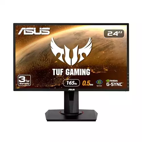 ASUS VG248QG 24" G-SYNC Gaming Monitor